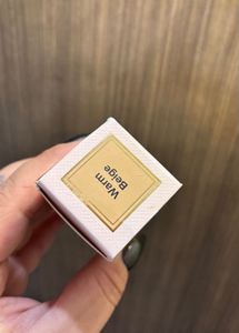 Too Faced Born This Way Concealer:- Warm beige