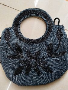 Black Beautiful Purse