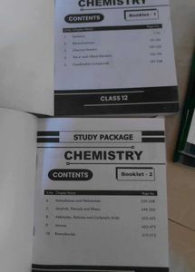 CBSE Class 12 Study Material Set