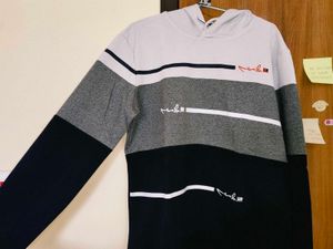 Colorblock Hoodie