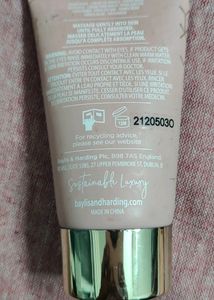 Moisturising Hand Cream