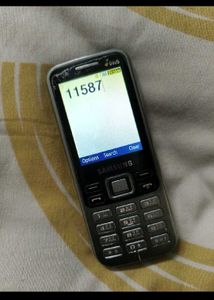 Samsung Duos Java Phone