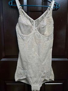 Vintage Lace Bodysuit/Shapewear
