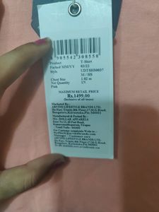 Us Polo Men's Casual Tshirt. New With Tag. Good