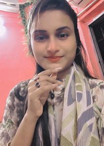 Stylish Floral Kurta with Scarf