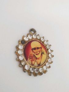 Sai Baba Pendant