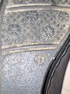 Women's Brown Ballerina Flats (little heel)