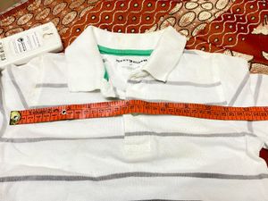 Tommy Hilfiger Striped Polo Shirt 2-4 years kid
