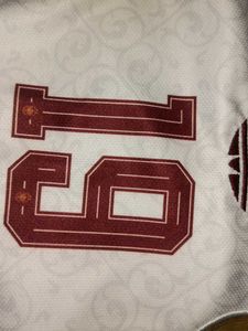 Spain Football Jersey #19