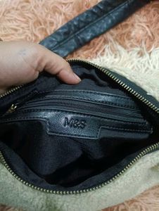 Cozy Crossbody Bag