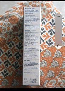 Asaya Even-Tone Underarm Mist