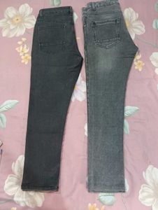 Selling a Men's Denim Jeans Combo (Set of 2) in Ex