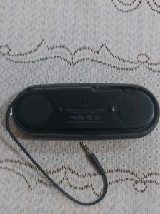 iLuv iSP 100 Ultra Portable Stereo Speaker