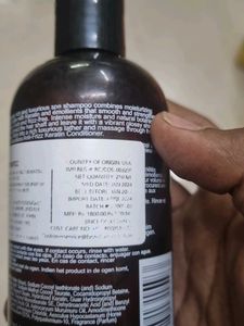 Amazon Series MuruMuru Shampoo