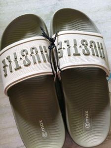 Max "Hustle" Slides - Green