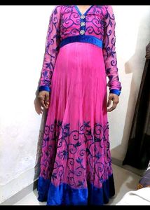 Elegant Ethnic Gown new with tag
