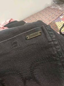 Roadster Jeans Jagging For Ladies