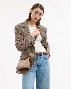 COACHLAUREL SMALL SHOULDER &amp; SIDE SLING BAG