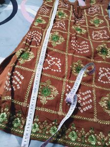 Beautiful Ethnic Kurta Set