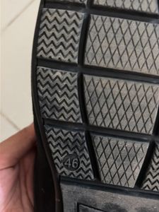 Men's Black Loafers