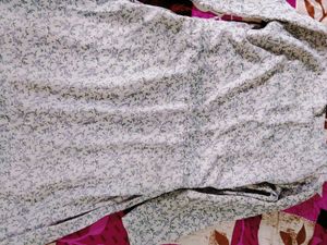 Beautiful Floral Print Maxi Dress