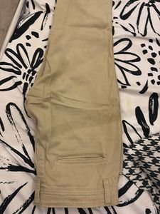 (BRAJ:033)  TROUSER SOLID COLOUR