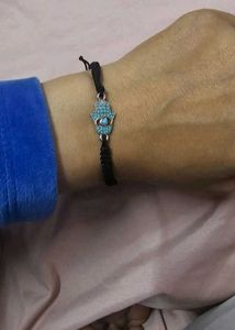 Hamsa Hand Bracelet