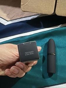 MAC Powder Kiss Lipstick - Ruby New