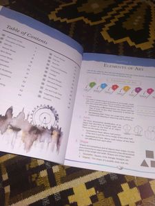 I AM AN ARTIST ( Drawing Book)