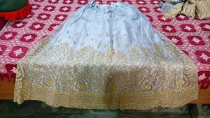 Stunning Embroidered Lehenga Choli