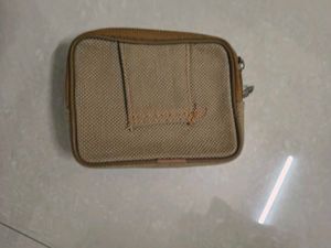 Canvas Pouch
