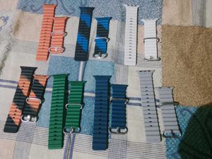 Assorted Smartwatch Bands