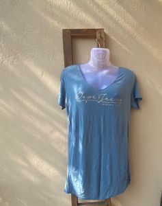 Pepe Jeans Blue T-Shirt