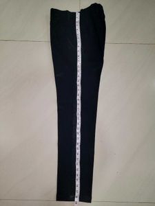 Black Formal Pant