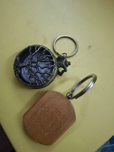 Friendship Keychain Set of 2
