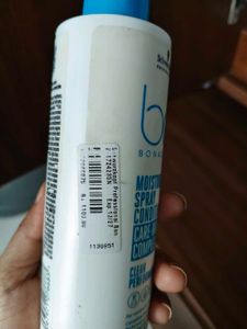 Schwarzkopf BC Bonacure Spray Conditioner 50% left
