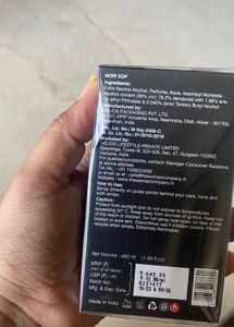The Woman Company perfume