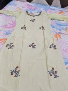 It's A Kurti