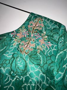 Ethinic Gown