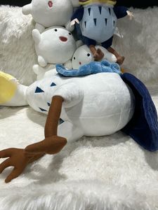 Bird Heron Studio Ghibli plush