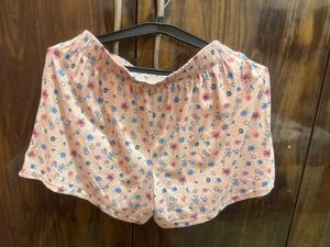 Vera Bradley Floral Pajama Top