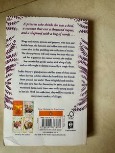 Sudha Murthy-The Magic Drum