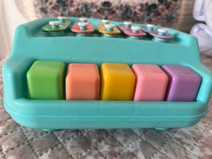 Baby Piano &amp; Xylophone Toy