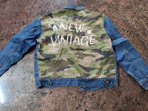Classic Blue Denim Jacket