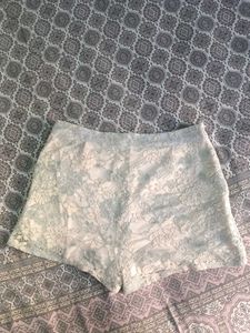 Lace Shorts