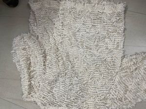 Vintage Cream Lace Button-Up Blouse