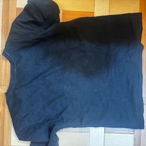 Black New York Graphic Tee