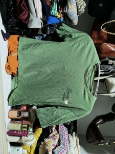 Olive Green "Limited Edition" T-Shirt