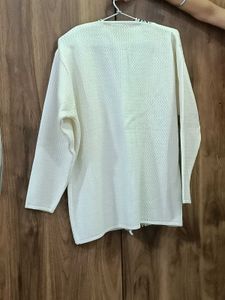 Vintage Style Knit Cardigan