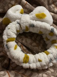 Cute Bow Hair Band